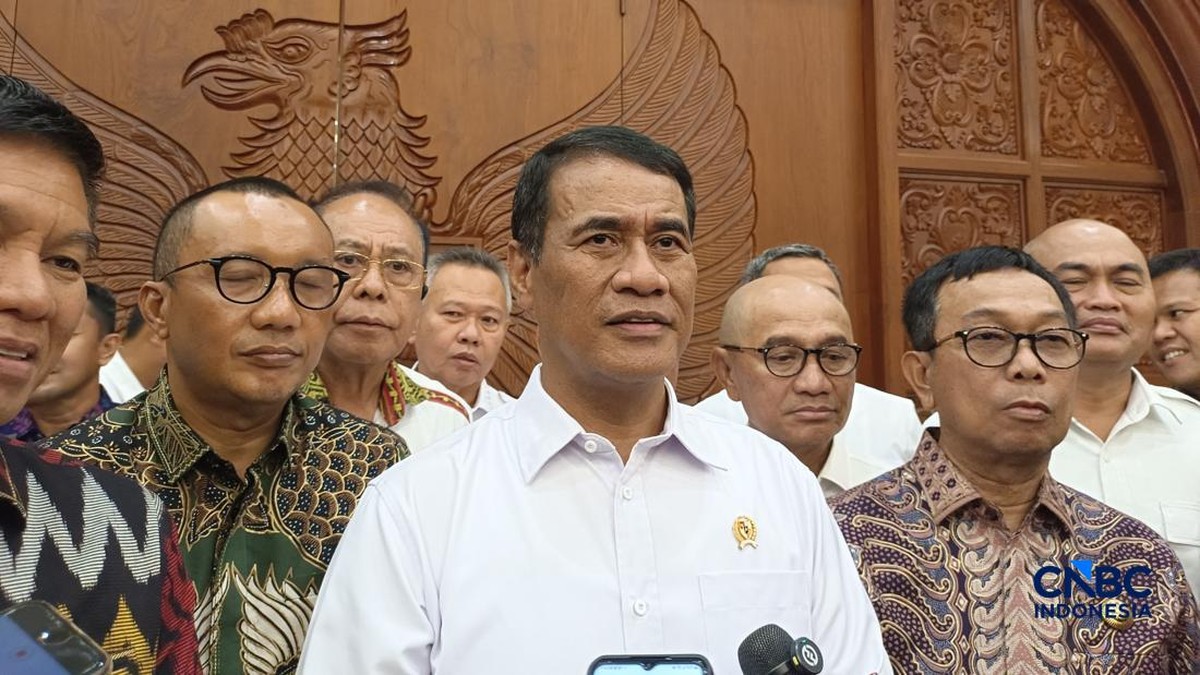 Kapan Harga Beras Turun? Ini Jawaban Amran
