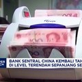 PBOC Kembali Tahan Suku Bunga di Level Terendah Sepanjang Sejarah