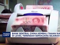 PBOC Kembali Tahan Suku Bunga di Level Terendah Sepanjang Sejarah