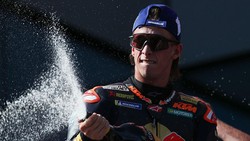 Martin Enggan Coret Acosta dari Perburuan Gelar MotoGP 2026
