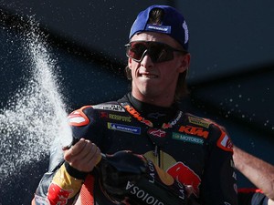 Martin Enggan Coret Acosta dari Perburuan Gelar MotoGP 2026