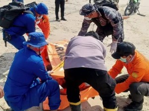 Jenazah Diduga Korban KM Virgo Terlihat di Seruyan, Tim SAR Perluas Pencarian