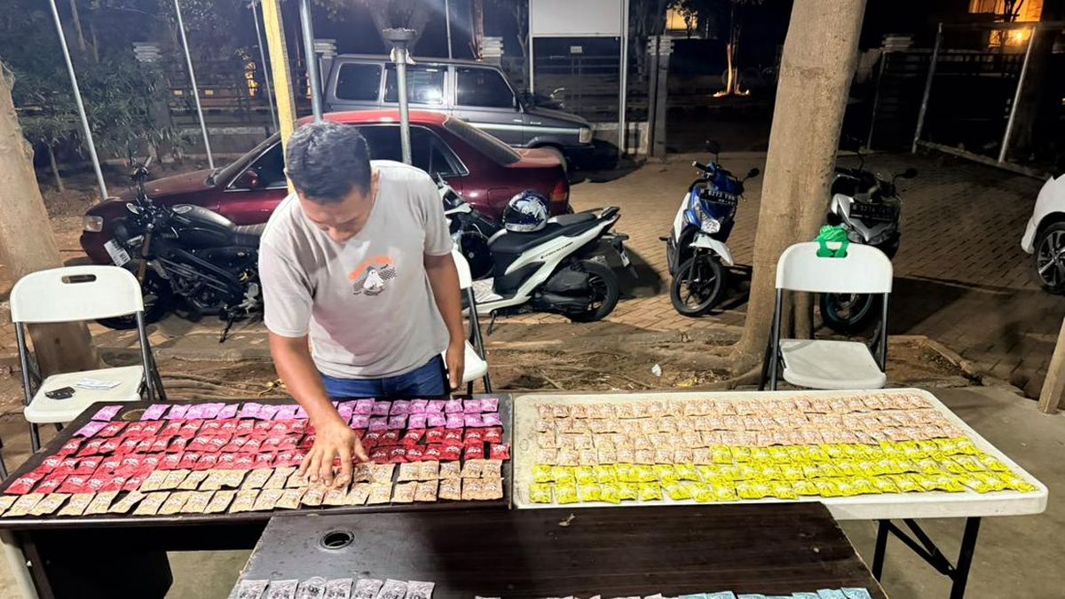 Pengedar Ratusan Vape Narkoba di Jakut Ditangkap, Dapat Upah Jutaan