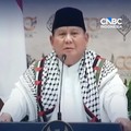 Prabowo Heran Ada Profesor Yang Bela Kepentingan Asing