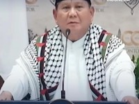 Prabowo Heran Ada Profesor Yang Bela Kepentingan Asing