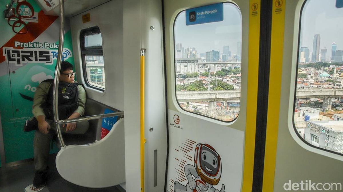 Pramono Tambah 6 Golongan Gratis Naik Transum Jakarta, Total Jadi 21 — NadiKabar.com