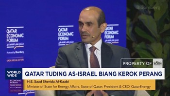 Qatar Tuding AS-Israel Bikin Timur Tengah Perang