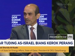 Qatar Tuding AS-Israel Bikin Timur Tengah Perang