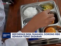 Reformasi BGN, Suahasil Dorong MBG Semakin Tepat Sasaran