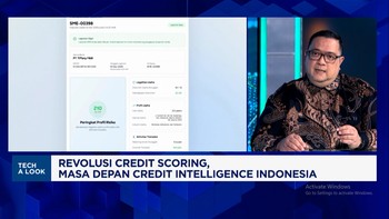 Revolusi Credit Scoring, Teknologi Bantu Bank - Leasing Nilai Profil Risiko Calon Nasabah