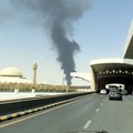Ribuan warga Barcelona turun ke jalan pada Minggu (20/9/2026) untuk memprotes rencana perluasan Bandara Barcelona-El Prat yang dinilai dapat mengancam lingkungan dan memperburuk dampak perubahan iklim. (Tangkapan Layar Video Reuters/)