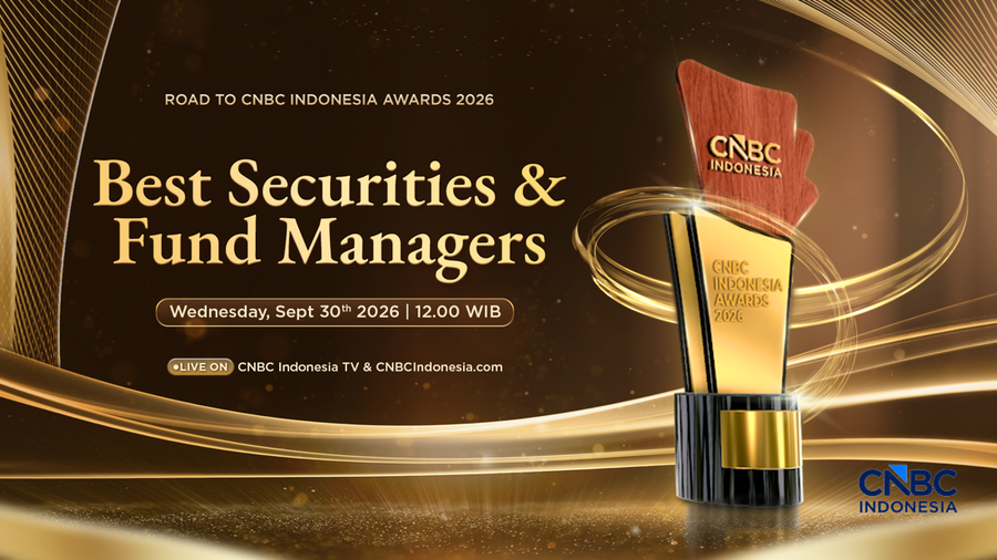 Road to CNBC Indonesia Award 2026