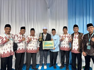 Pemprov NTB Siapkan Bonus Rp 600 Juta untuk Pemenang MTQ Nasional