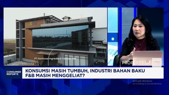 Siasat Bisnis Produsen Bahan Baku F&B Saat Perang Dongkrak Biaya Impor & Logistik