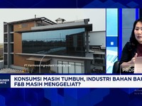 Siasat Bisnis Produsen Bahan Baku F&B Saat Perang Dongkrak Biaya Impor & Logistik