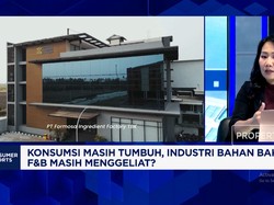 Siasat Bisnis Produsen Bahan Baku F&B Saat Perang Dongkrak Biaya Impor & Logistik