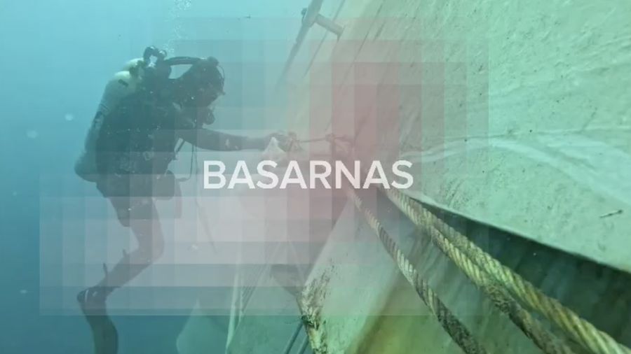 Tim penyelam Basarnas Special Group (BSG) berhasil menemukan satu korban KM Virgo Transport 8 yang tenggelam di perairan Laut Jawa, Kalimantan Selatan, pada Minggu (20/9/2026).