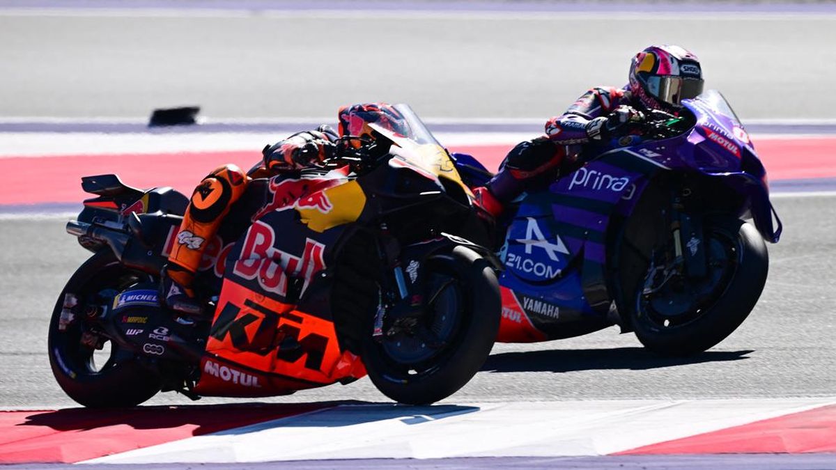Toprak Nyaris Nyerah di Austria, Tetap Finis Cuma demi Yamaha