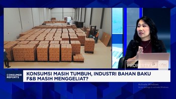 Tren Minuman Kekinian Berlanjut, Bisnis Bahan Baku F&B Makin Laris Manis?