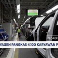 Volkswagen Pangkas 4.100 Karyawan Porsche