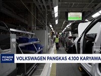 Volkswagen Pangkas 4.100 Karyawan Porsche
