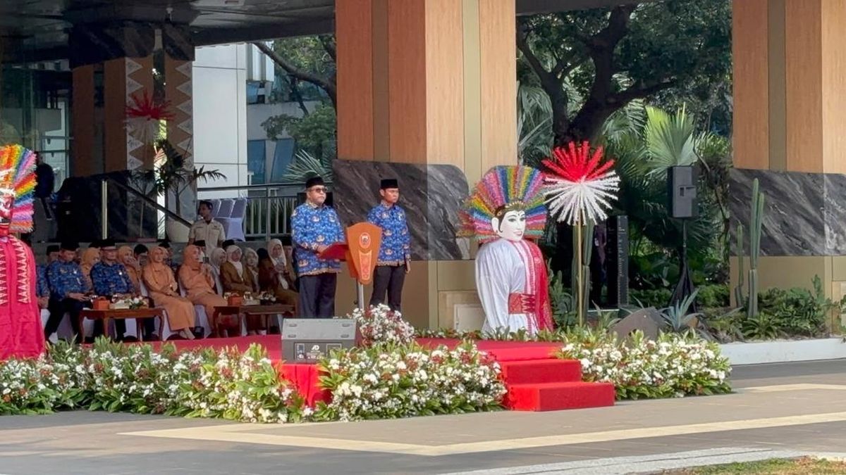 Rano Karno Bangga Pramono Bawa Gagasan Masa Depan di Forum Kota Dunia