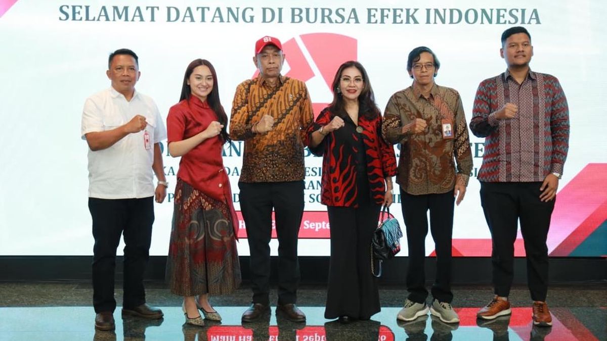 Wamensos Apresiasi Indisi &amp; BEI Bekali 210 Siswa SLB Literasi Keuangan