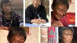Viral Wanita Ditemukan usai 26 Tahun Hilang, Foto Dulu vs Sekarang Bikin Miris