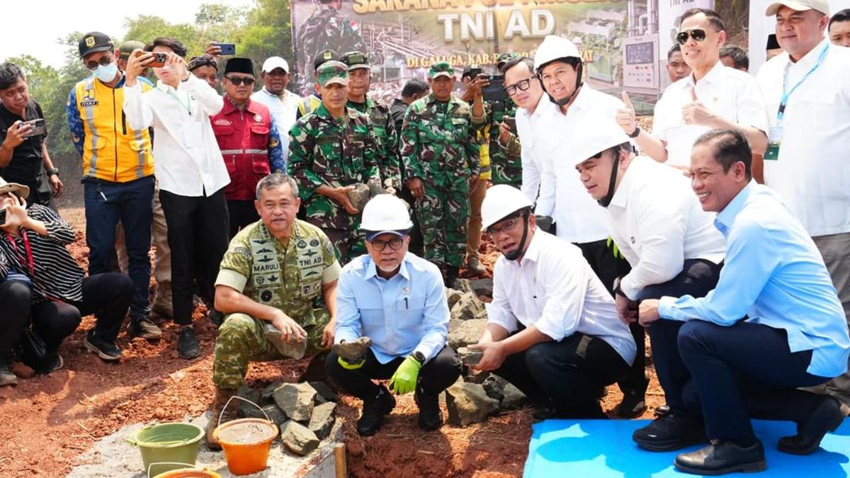 Zulhas Optimistis Pengolahan Sampah RI Bisa Diselesaikan Secara Tuntas