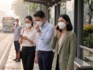 Polusi Udara Makin Tak Terhindari, Ini Langkah Lindungi Diri!