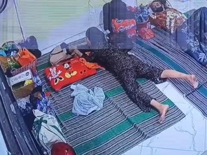 Kondisi Suami Korban Pencurian Uang di RSUD Soegiri Lamongan
