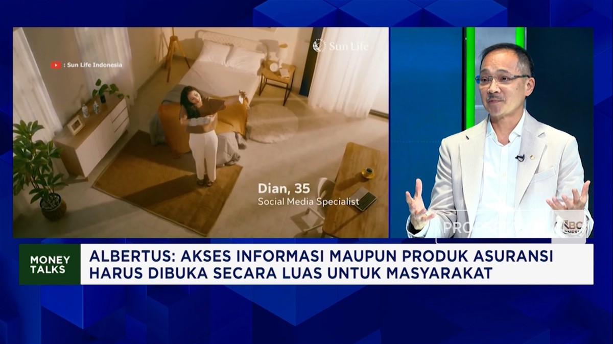 Video: Pakai AI, Asuransi Incar Nasabah Muda - Sandwich Generation