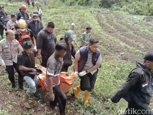 Video: Korban Terakhir Banjir Bandang Solok Ditemukan Usai 4 Hari Pencarian