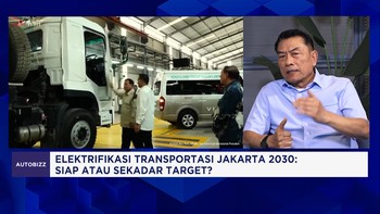 Bantu Pengusaha Ganti Bus Hingga Truk Logistik Pakai EV, Pemerintah Harus Lakukan Ini