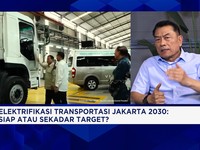 Bantu Pengusaha Ganti Bus Hingga Truk Logistik Pakai EV, Pemerintah Harus Lakukan Ini