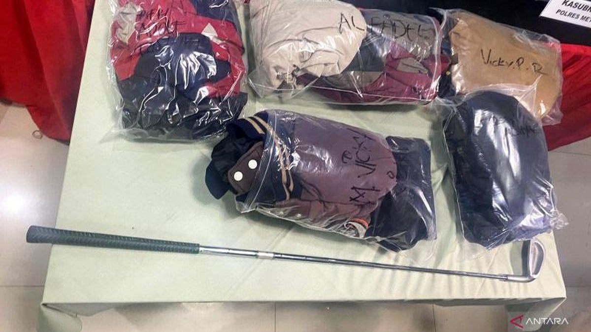 Tawuran 'Perang' Petasan di Manggarai, Diduga Gara-gara Rebutan Area Pak Ogah