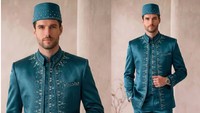 Bingung Pilih Beskap buat Nikahan? 3 Gaya Beskap Pria Modern Ini Bisa Jadi Pilihan