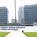 BI Ungkap Penyebab Rupiah Melemah, Pastikan Jaga Stabilitas