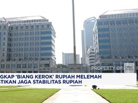 BI Ungkap Penyebab Rupiah Melemah, Pastikan Jaga Stabilitas