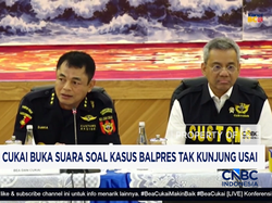 Bos Bea Cukai Buka Suara Soal Kasus Balpres Tak Kunjung Usai
