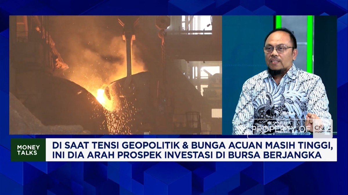 Video: Bursa Mineral Meluncur, Perdagangan Komoditas RI Makin Semarak
