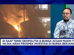 Bursa Mineral Meluncur, Perdagangan Komoditas di Indonesia Makin Semarak