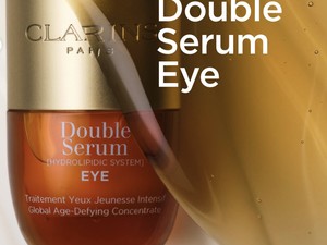Clarins Rilis Serum Mata Hasil Riset 908 Tanaman, Ini Bahan Diklaim Efektif