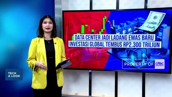 Data Center Jadi Ladang Emas Baru Investasi Global Tembus Rp2.300 Triliun