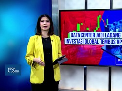 Data Center Jadi Ladang Emas Baru Investasi Global Tembus Rp2.300 Triliun