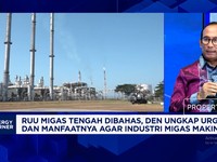 DEN Bongkar Urgensi Transformasi SKK Migas Jadi Badan Usaha Khusus Migas