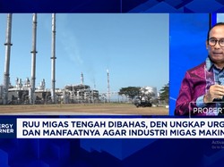 DEN Bongkar Urgensi Transformasi SKK Migas Jadi Badan Usaha Khusus Migas