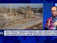 DEN Pastikan RUU Migas Dorong Dekarbonisasi Sekaligus Mendorong Investasi Migas RI