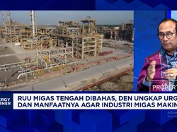 DEN Pastikan RUU Migas Dorong Dekarbonisasi Sekaligus Mendorong Investasi Migas RI