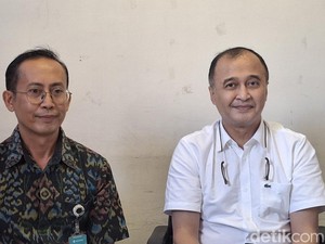 Kondisi Terkini Sopir Dibakar Bos, Luka 68 Persen-Baju Menempel di Kulit